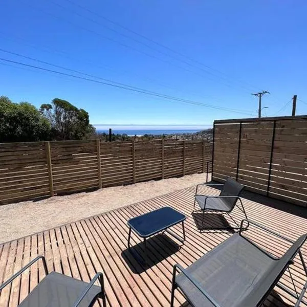 Cabaña Hermosa Maitencillo, hotel v destinaci Valparaíso