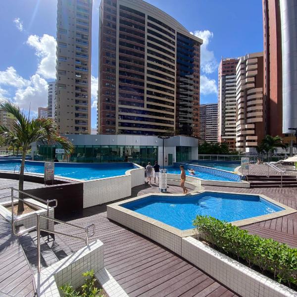 Beach Class - Fortaleza Rentals - Foto 4