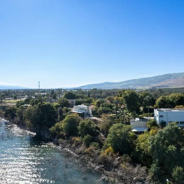 Jacob Ohalo Kinneret, hotel in Kinneret