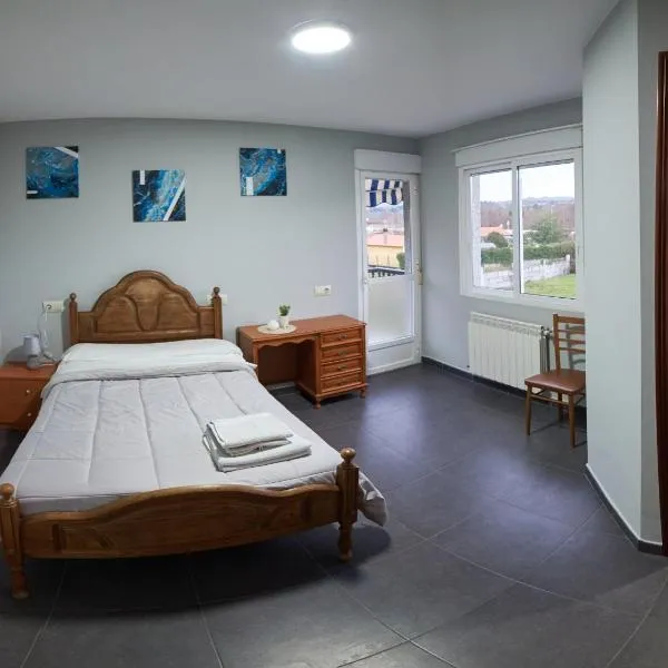 Hostal Molgas, hotel v destinaci A Medorra