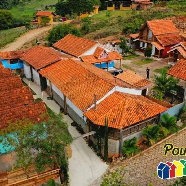 Pousada do Zezé, hotel di Ouro Fino