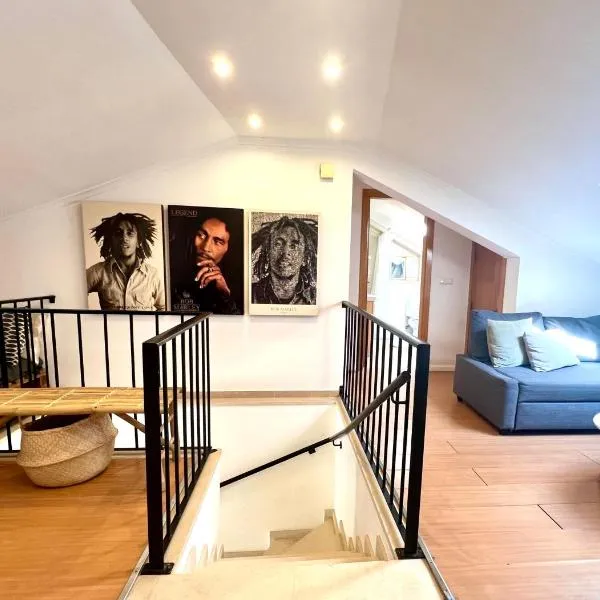 Central Gem I- Apartment in Trendy Neighborhood