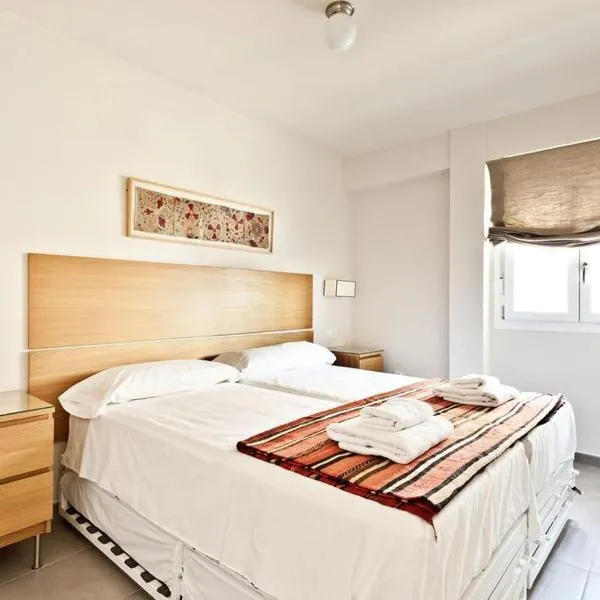 Malala Home Guadalquivir: Sevilla'da bir otel