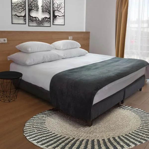 BG Exclusive Suites, ξενοδοχείο στο Βελιγράδι