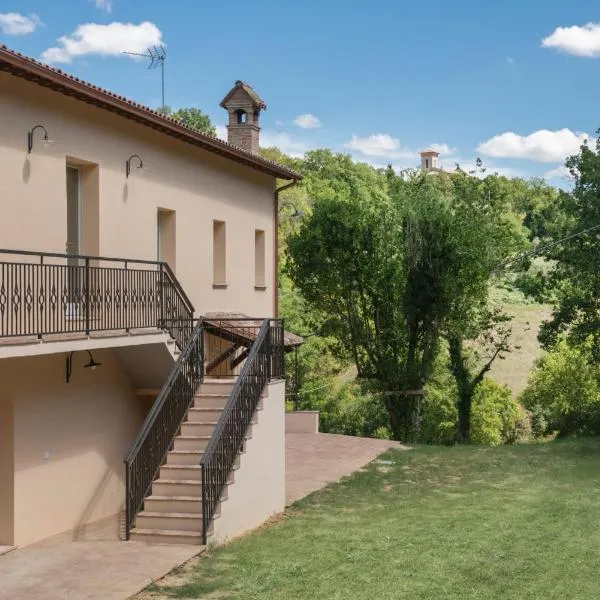 Piano del Mulino, hotel v destinaci Orvieto