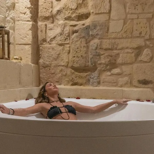 Le Nicchie luxury rooms, hotel v destinaci Lecce