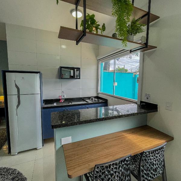 Mangata Loft - Requinte e Conforto para Lazer ou Trabalho - Foto 4