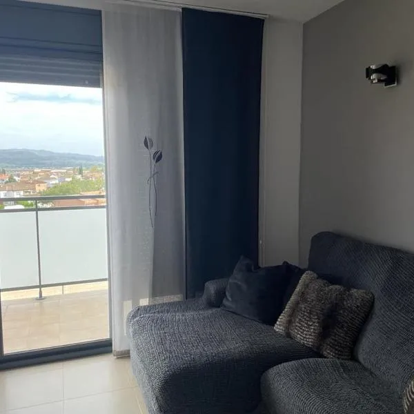 Apartament Comarques Catalanes, hotel in Móra d'Ebre
