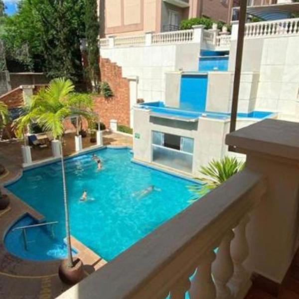 Hotel Apartamento Giardino - Rio Quente 433-P - Foto 4