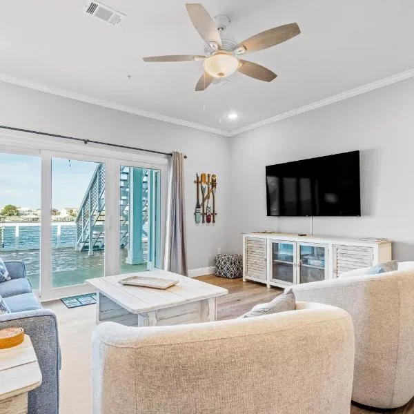 Pescador Landing A4, hotel in Perdido Key