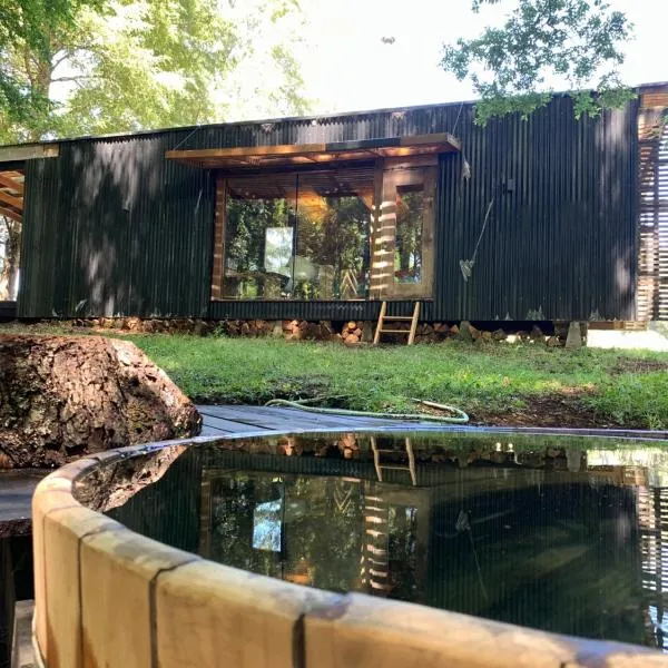 Wentreng-ko loft, hotel a Curacautín