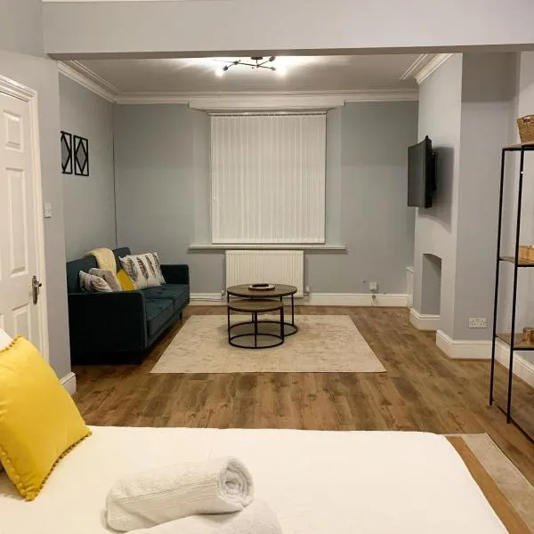 Cardiff Home, hotel a Cardiff