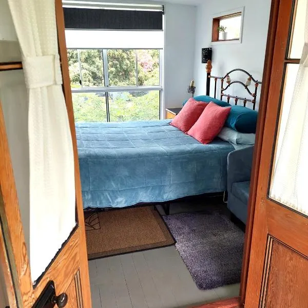 Corner Cottage Rear Studio - Attached - Geneva in Kyogle, hotel v destinaci Kyogle
