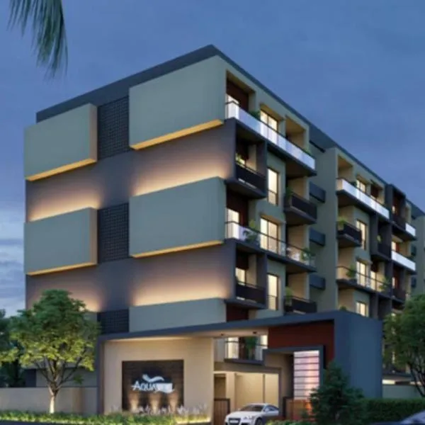 Aqua view Beach Apartment, hotel in Banjul