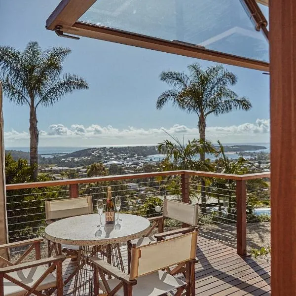 Hillcrest Merimbula, hotel v destinaci Merimbula