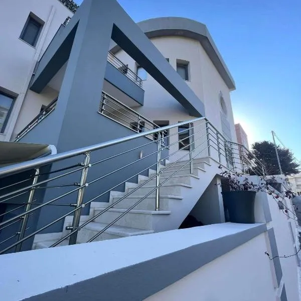 Villa de Manu, khách sạn ở Rhodes Town