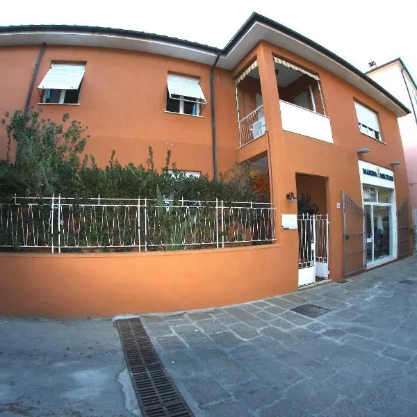 Soggiorno Tagliaferro, hotel in Marciana Marina
