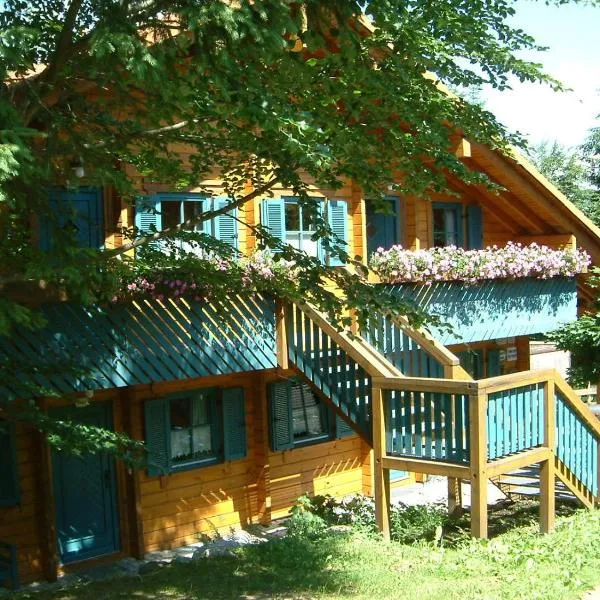 Herzigs Ferienhaus Mitterdorf, hotel v destinaci Mitterfirmiansreut