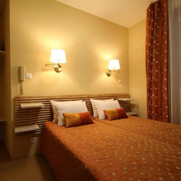 Hôtel Atlantic, hotel di Lourdes