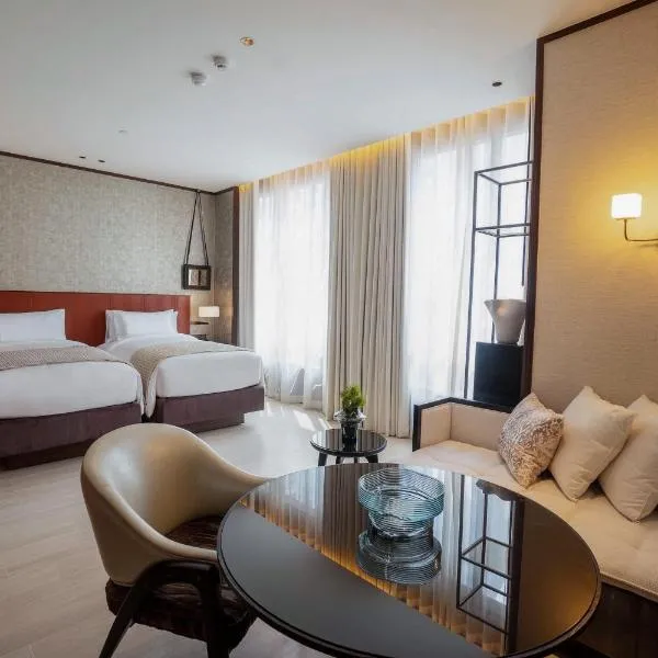 SILQ Hotel & Residence photo 2