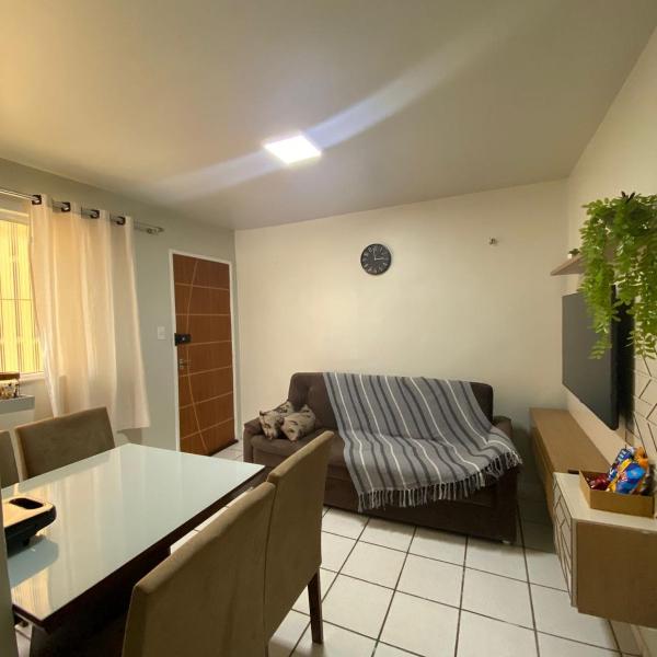 Apto refúgio 301 em São Luís/MA (inteiro)