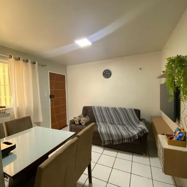 Apto refúgio 301 em São Luís/MA (inteiro), hotel in São Luís