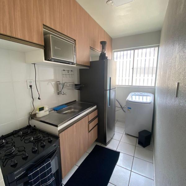 Apto refúgio 301 em São Luís/MA (inteiro) - Foto 4