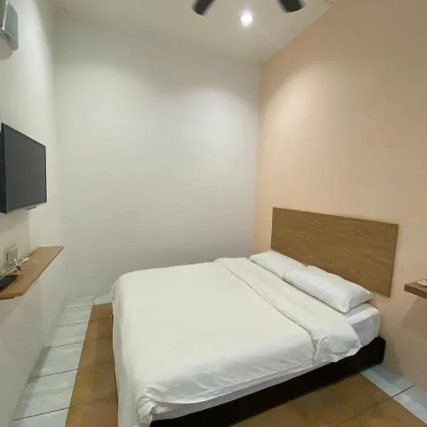 Raintown inn taiping, hotel v destinaci Taiping