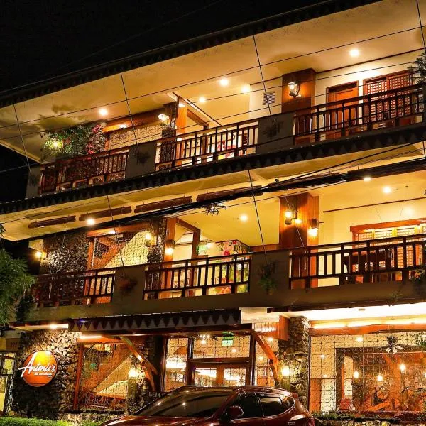 Antonio's Bed and Breakfast Hotel, hotel di Casiguran