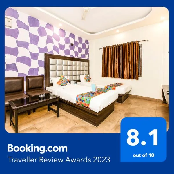 FabHotel De Sivalika - 500m from Belur Math, hotel v destinaci Kalkata