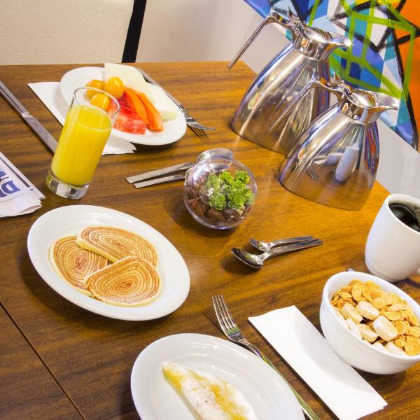 Bugan Recife Boa Viagem Hotel - by Atlantica - Foto 4
