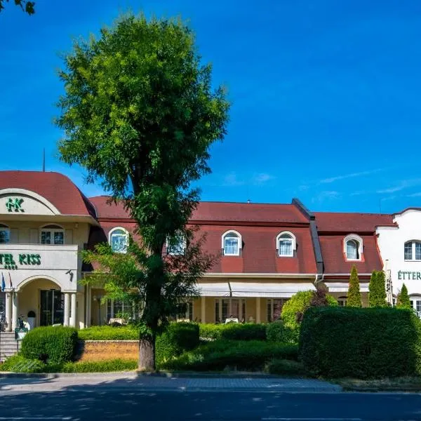 Hotel Kiss, khách sạn ở Tata