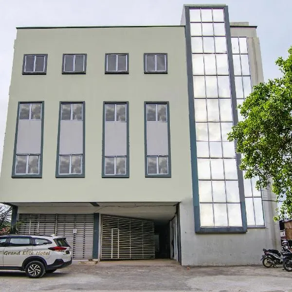 Hotel O Koala House, hotel in Pekanbaru