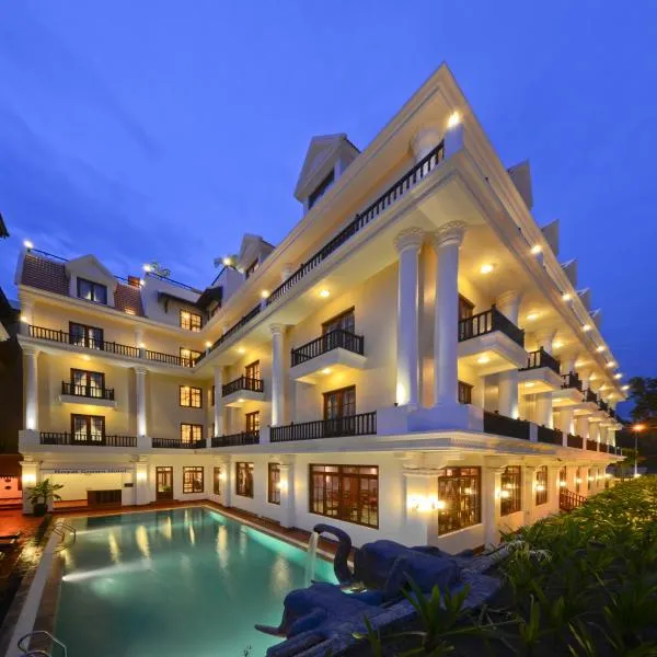 Royal Crown Hotel & Spa, hotel din Siem Reap