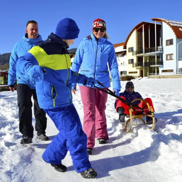 Lipno Lake Resort, hotel v destinaci Lipno nad Vltavou