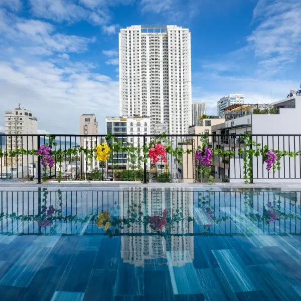Samatha Apartment & Hotel, khách sạn ở Đà Nẵng