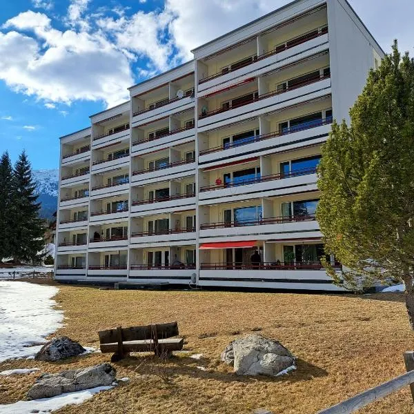 Allod (166 Da) Whg. Nr. 103, hotel in Lenzerheide