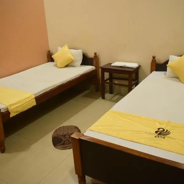 Hotel Shakuntla Palace - 400 Meters away from Vishnu Pad Temple 7 mins walk, hôtel à Gaya