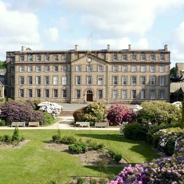 Ushaw Historic House, Chapels & Gardens, hotel in Durham