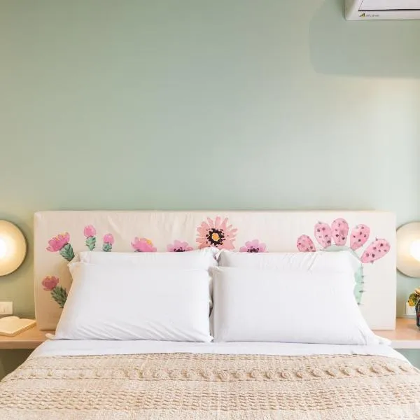 ANNA'S DREAM BED & BREAKFAST, hotel v destinácii Avola
