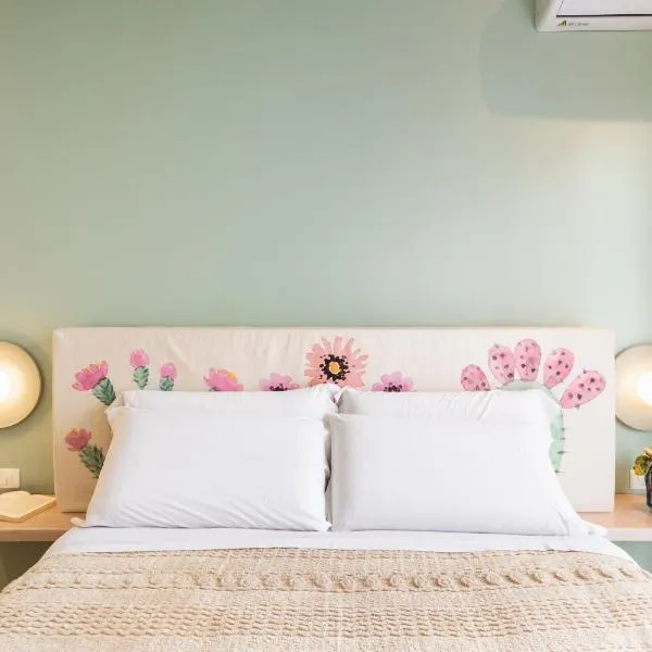 ANNA'S DREAM BED & BREAKFAST, hotell i Avola