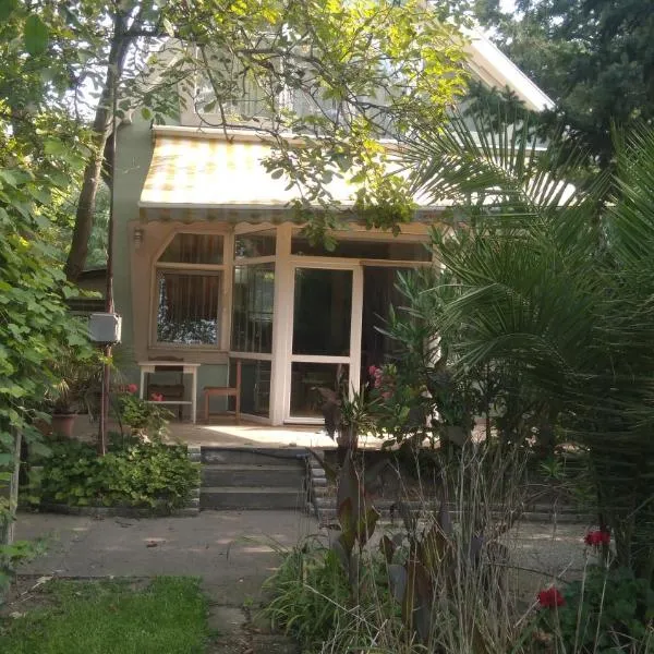 SUBASA GREEN GARDEN, hotel v destinaci Szeged