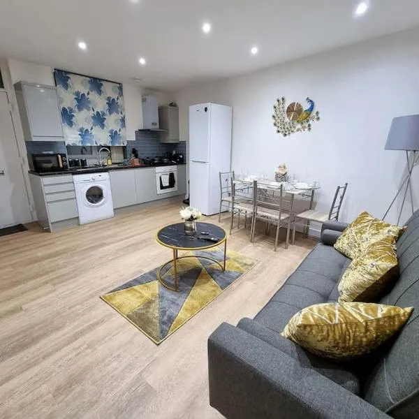 16A Ground floor setup for your most amazing relaxed stay Free Parking Free Fast WiFi, hotel v destinaci Morley