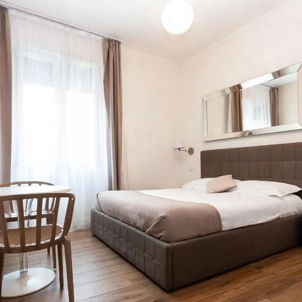 B&B La finestra sul canale, hotel in Bologna