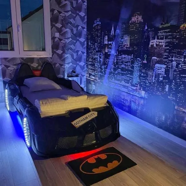 NEW - Bat'Appart - DIJON - Insolite, хотел в Longvic