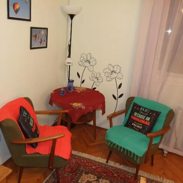 Georgina, hotel v destinaci Rospi Ćuprija