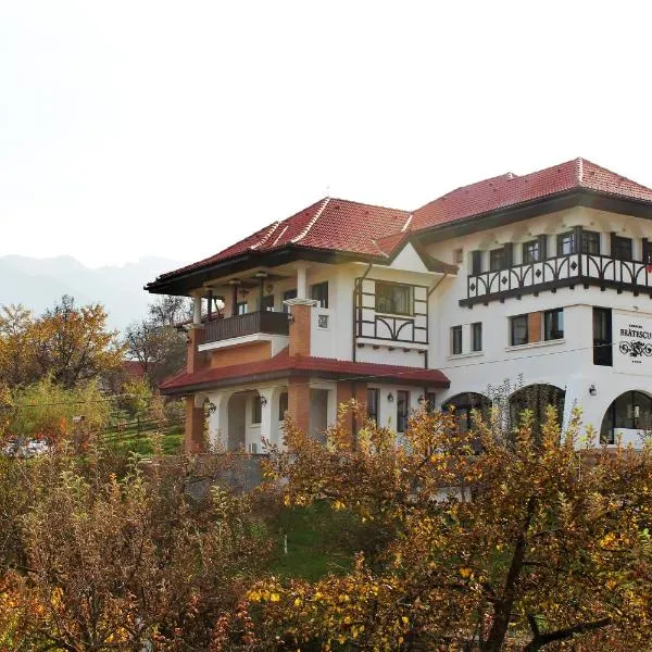Conacul Lilium, hotel a Bran