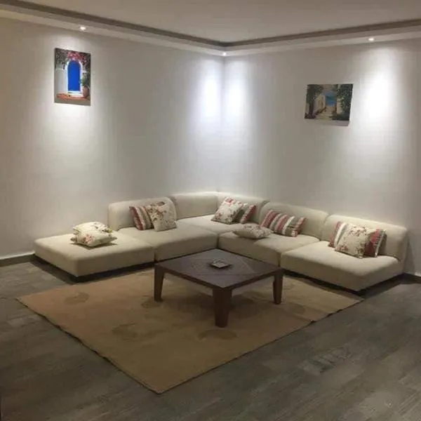 résidence familiale CORAIL, hotel u gradu Chott Meriem