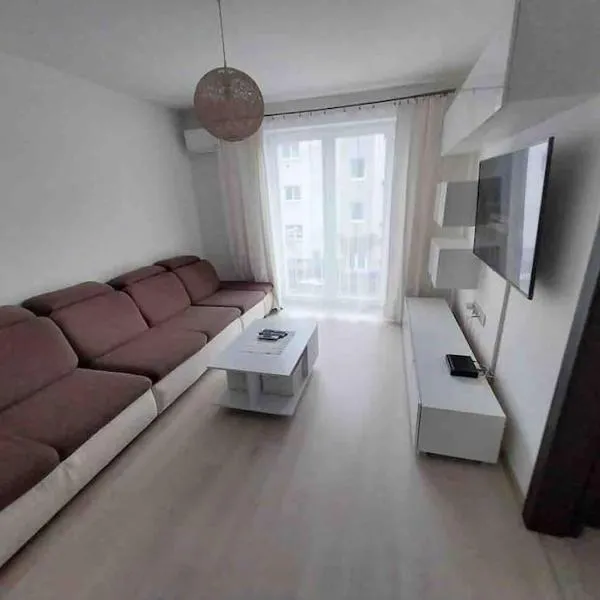 Lovely apartment - Žilina centrum, hótel í Nesluša