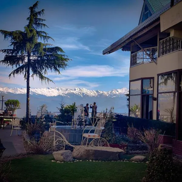 Hotel Mount View, hotel in Dalhousie